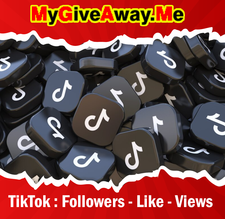 Free TikTok followers and  views - Likes