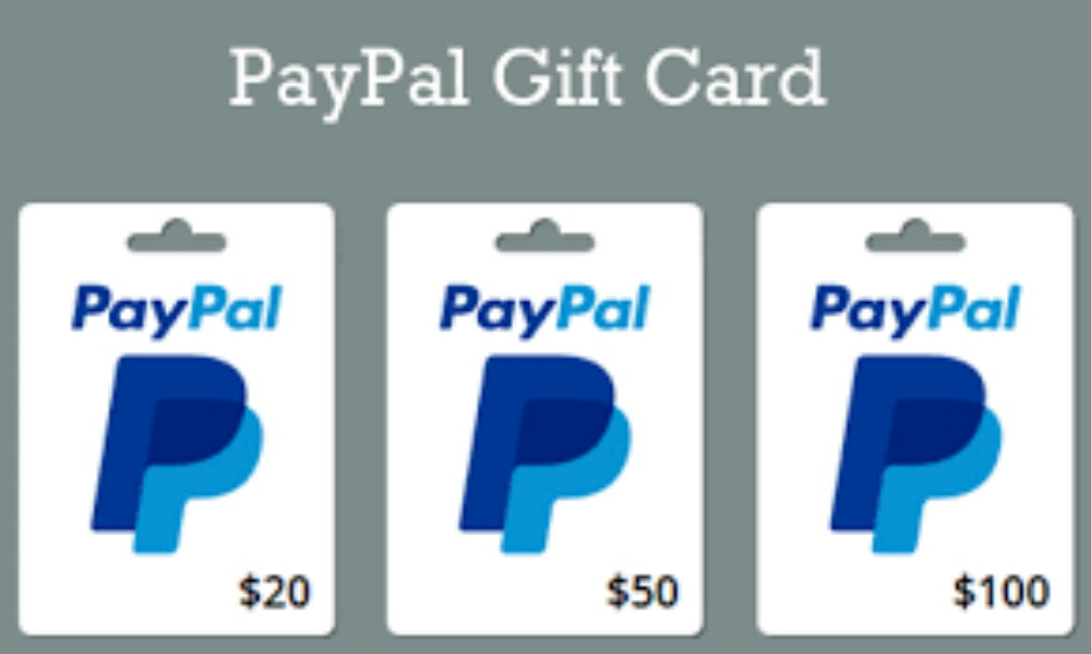 PayPal Money 10$ - 50$ - 100$ giveaway