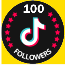 100 Followers TikTok  