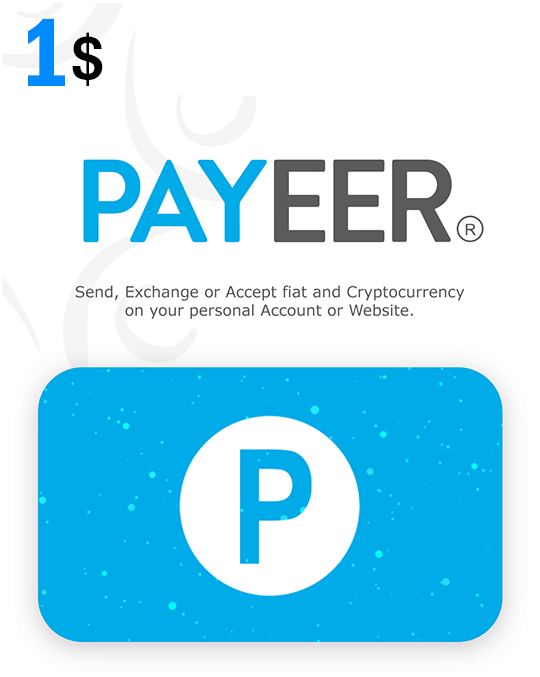 1$ Payeer Money giveaway	